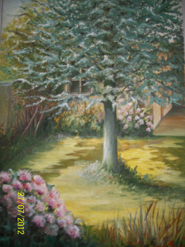 CEDRO AZUL