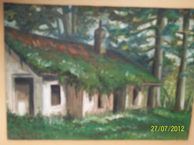 VIEJA CASONA
