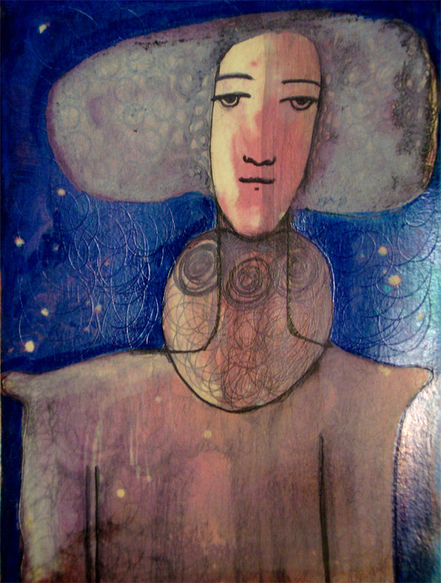 mujer