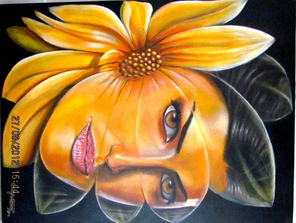 Chica Amarilla