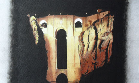 Pequeñas obras de Ronda, Granada, Ubrique...