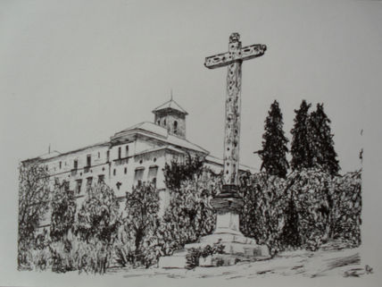Abadía de Sacromonte