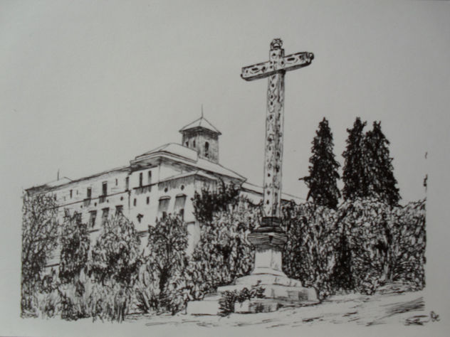 Abadía de Sacromonte