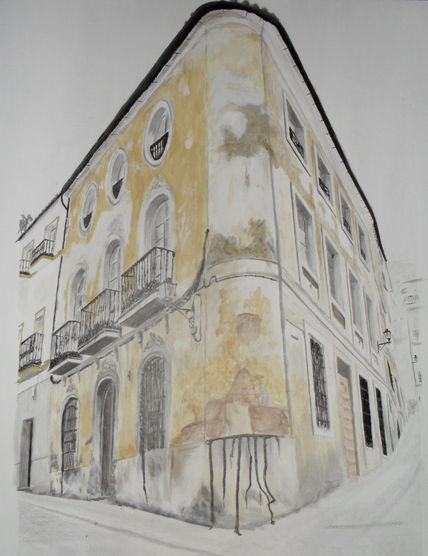 Casa decadente