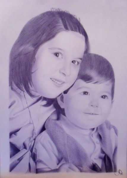 Retrato nº1 a...