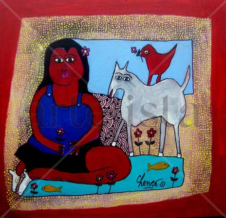 Pintura sicográfíca...