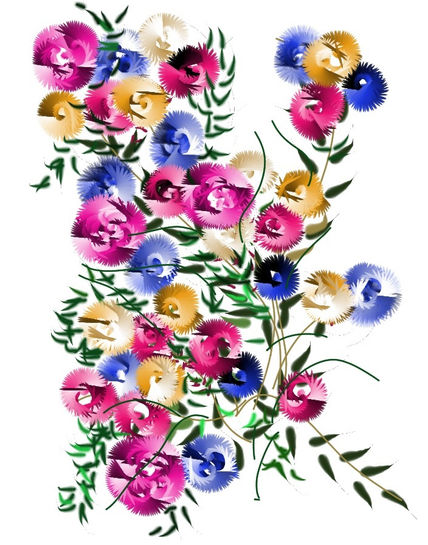 Flor 9