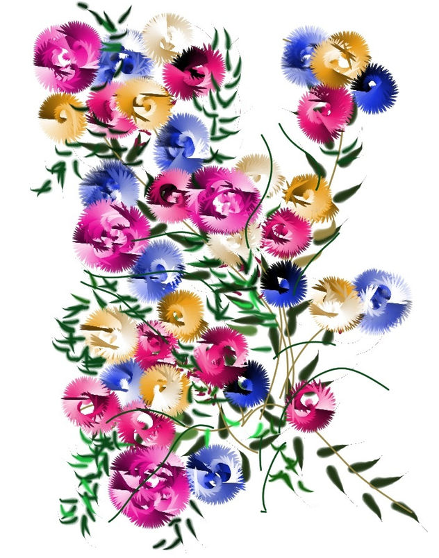 Flor 9