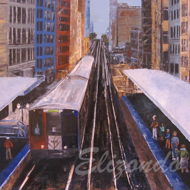 Metro de chicago
