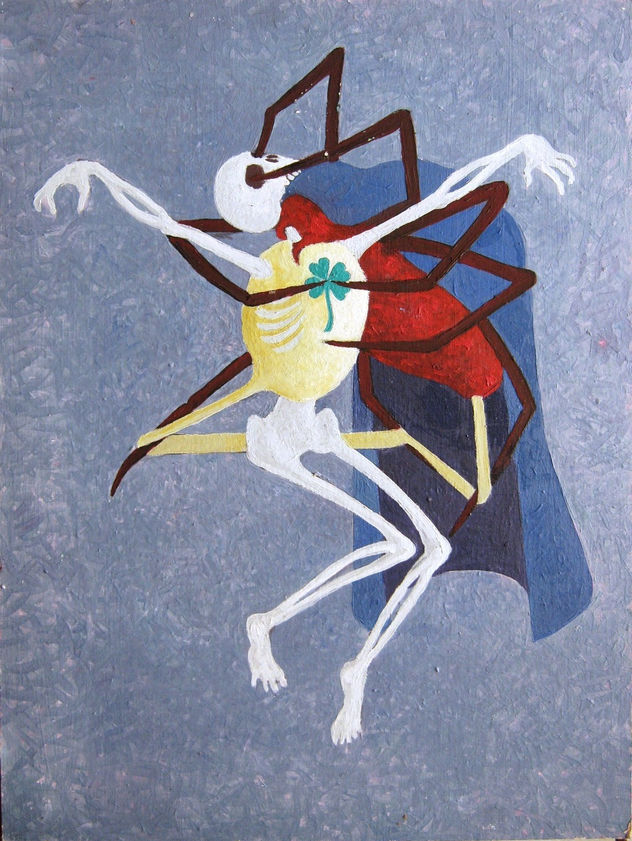 HIJO MARTIR