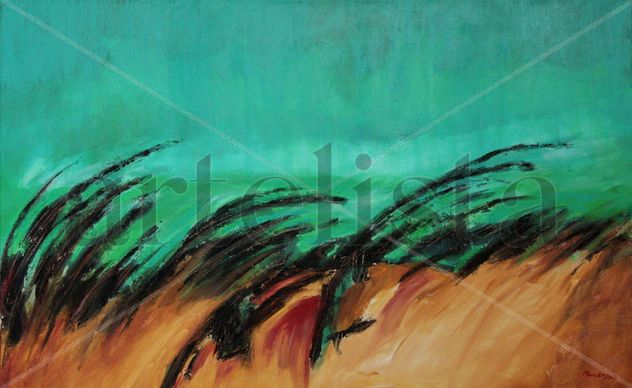 Cielo Verde para tú Mexicano Corazón