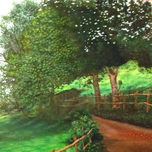 Cuadros antiguos de paisajes thumbnail 1