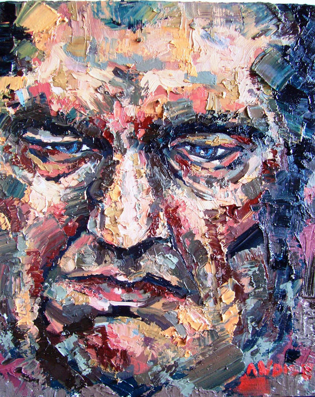 Preocupado por la mirada del otro