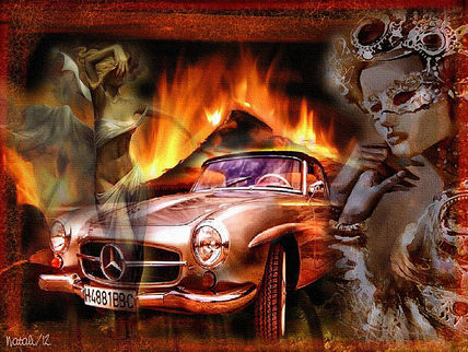 Automovil seductor