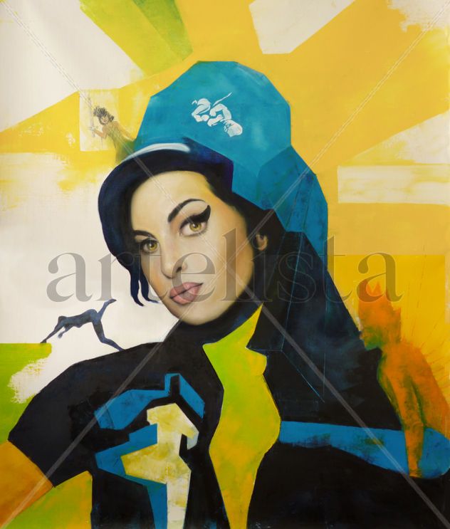 Amy Winehouse Tribute 2012