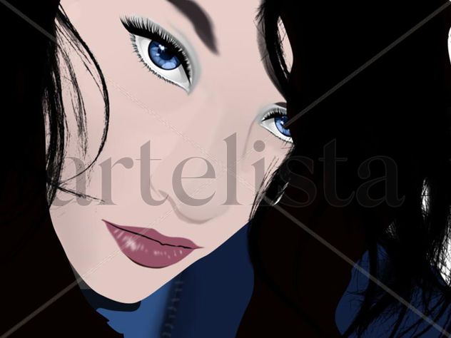 Mirada Perdida