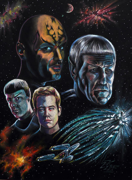 Star trek 2009