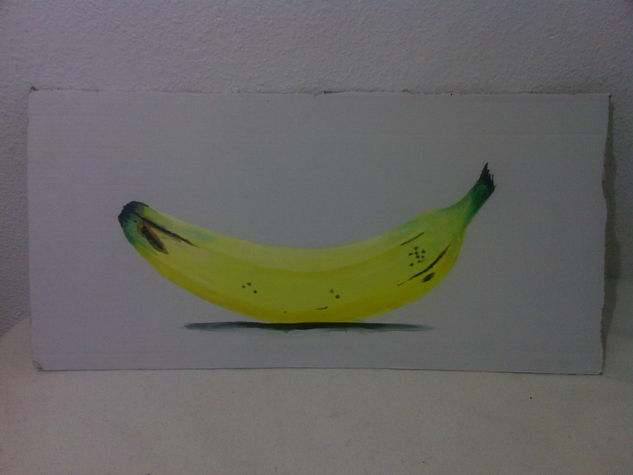 banana Acrylic Others Others