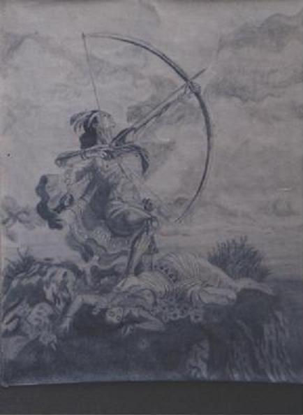 flechador del cielo