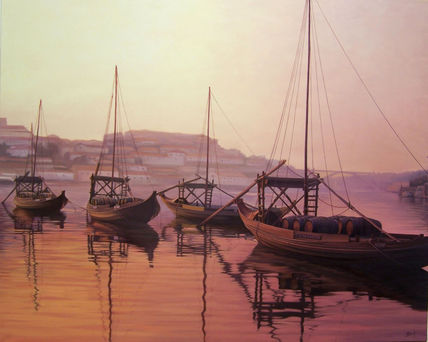 Barcos de vino