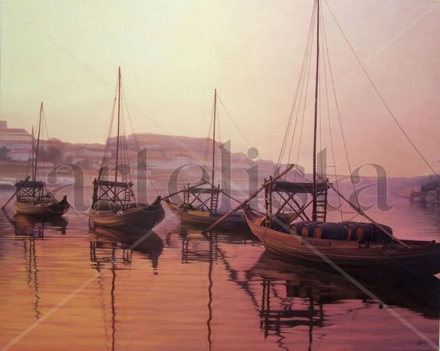 Barcos de vino