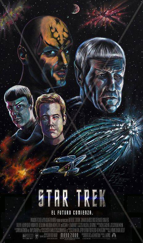 Star trek 2009