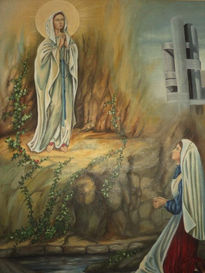 Virgen de fatima