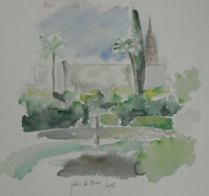 Jardines del Real...