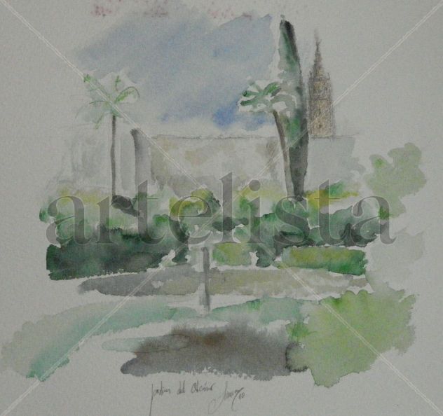 Jardines del Real Alcazar