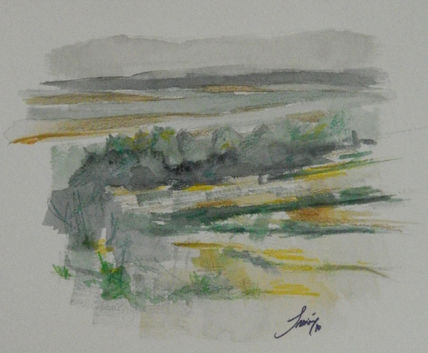 Paisaje Sevilla