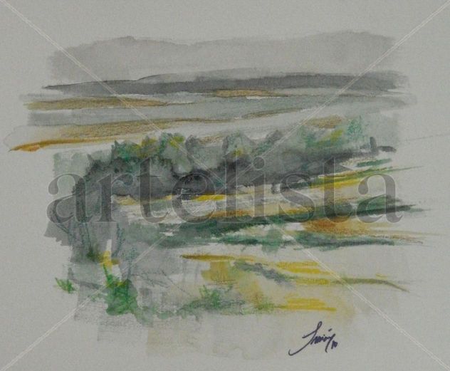 Paisaje Sevilla