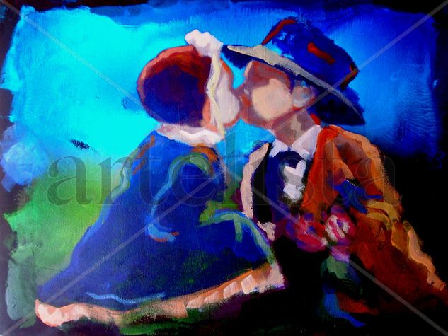 Matrimonio BB Acrylic Canvas Others