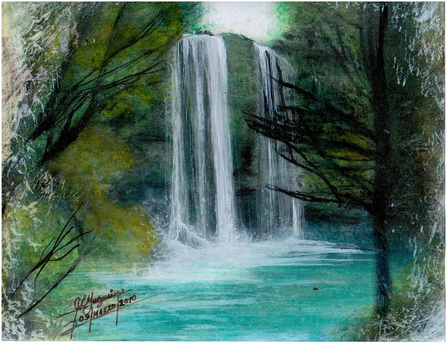 Cascada Misol-Há Detalle by JLGUZMAN.jpg