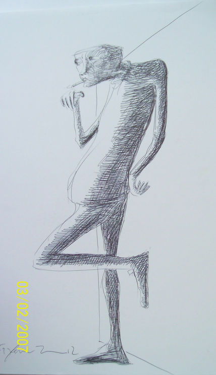 Escena urbana 3