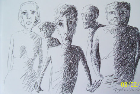 Escena urbana 5