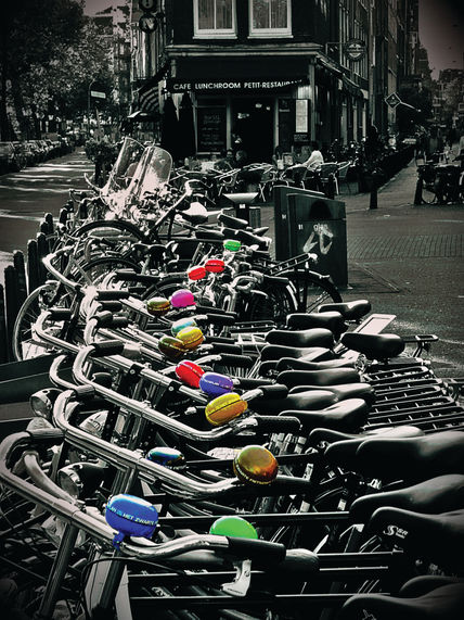 Ride the rainbow