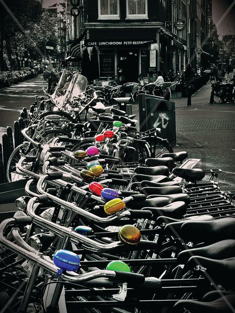 Ride the rainbow