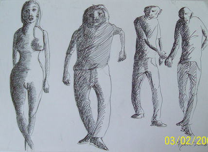 Escena urbana 43