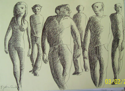 Escena urbana 50
