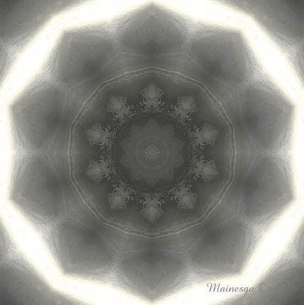 Lighten Mandala