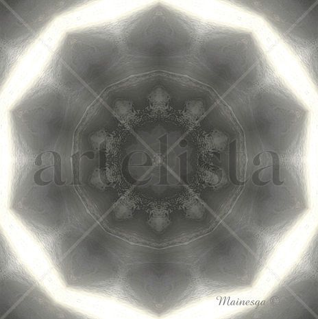 Lighten Mandala