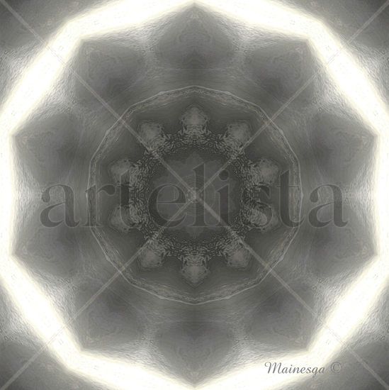 Lighten Mandala 