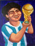 MAradona 86