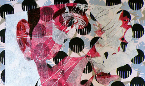 Head and pattern