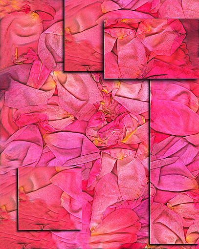 petalos 2 Glamour Color (Digital)