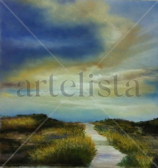 Arido Pastel Paper Landscaping