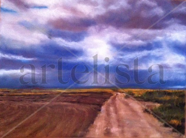 Tarde de Tormenta