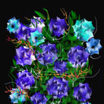 Flores digitales thumbnail 2