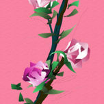 Flores digitales thumbnail 1