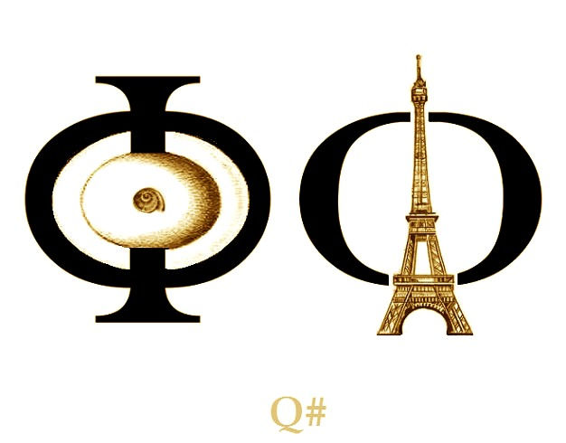 * " VARIACIONES QUIMÉRICAS DEL NÚMERO PHI ( FI ) : 1) PHIHAMBRE ( FIAMBRE ) - 2) OUI-PHI ( WI-FI ) "